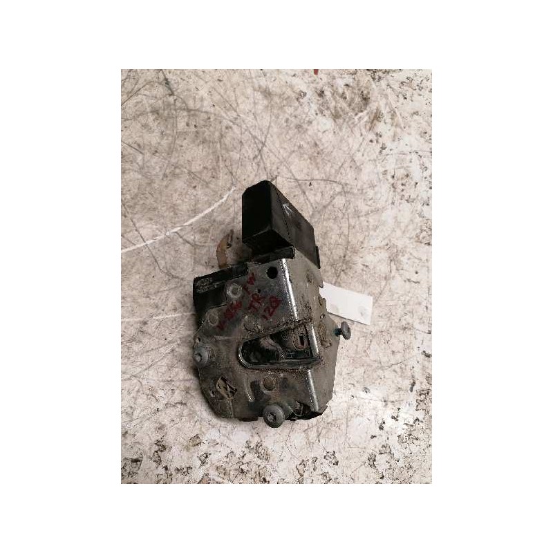 Recambio de cerradura puerta trasera izquierda para bmw serie 3 berlina (e36) 318tds referencia OEM IAM 67118353011 3 PINS 