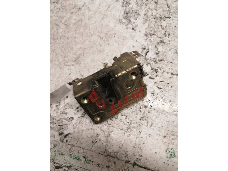 Recambio de cerradura puerta delantera derecha para iveco daily combi 1989  2.8 diesel referencia OEM IAM   