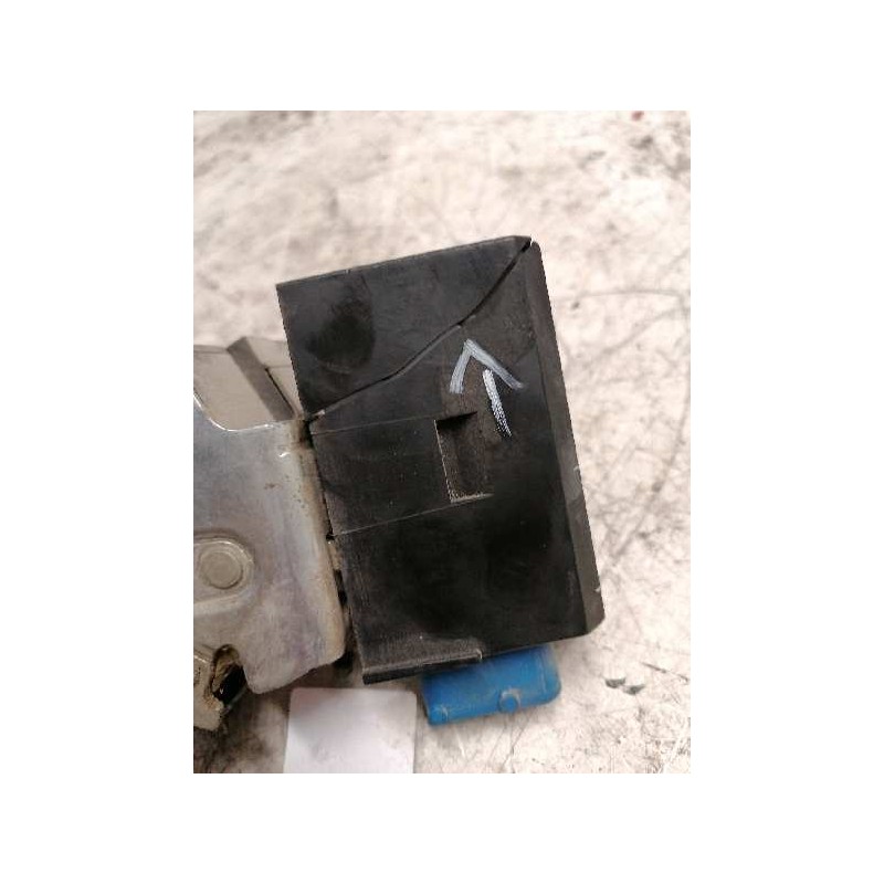 Recambio de cerradura puerta trasera izquierda para bmw serie 3 berlina (e36) 318tds referencia OEM IAM 67118353011 3 PINS 