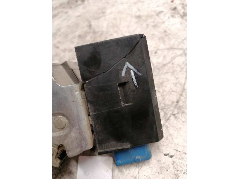 Recambio de cerradura puerta trasera izquierda para bmw serie 3 berlina (e36) 318tds referencia OEM IAM 67118353011 3 PINS 