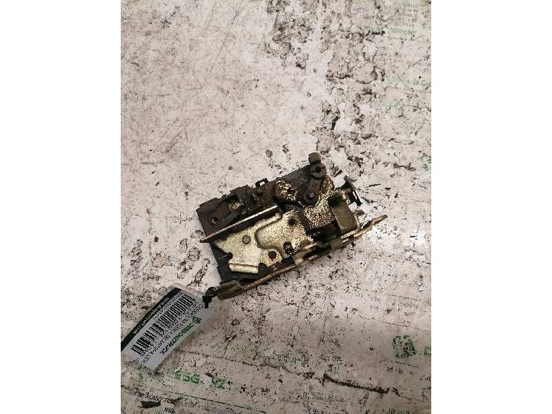 Recambio de cerradura puerta delantera derecha para iveco daily combi 1989  2.8 diesel referencia OEM IAM   