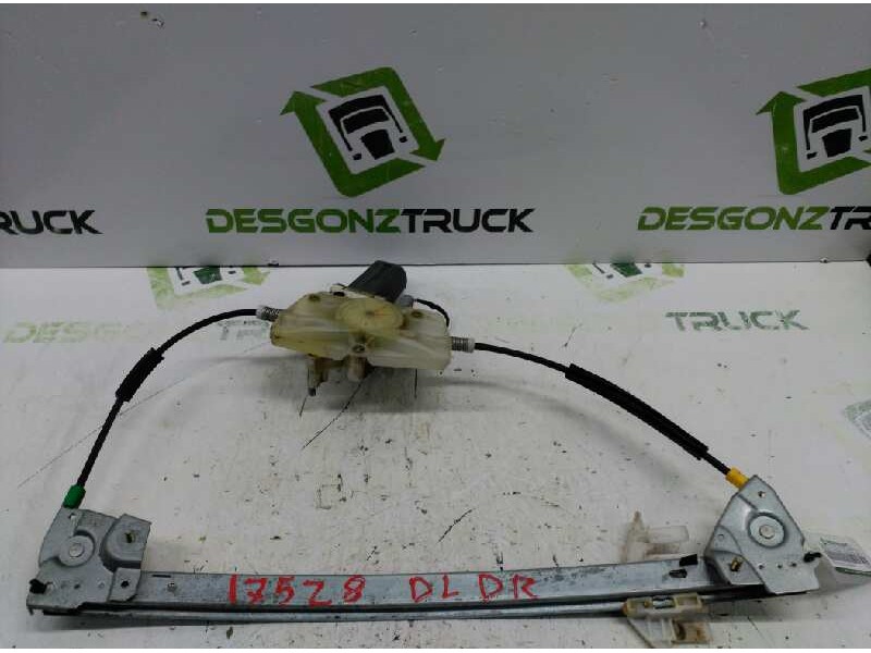 Recambio de elevalunas delantero derecho para peugeot 406 berlina (s1/s2) srdt referencia OEM IAM 922294  