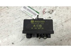 Recambio de caja precalentamiento para citroën berlingo 1.9 d x familiar referencia OEM IAM 9616582480  