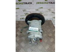 Recambio de compresor aire acondicionado para iveco eurocargo fki (typ 60 e 14) tráfico urbano referencia OEM IAM TM16XD 5006309