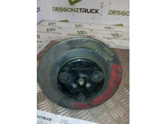 Recambio de compresor aire acondicionado para iveco eurocargo fki (typ 60 e 14) tráfico urbano referencia OEM IAM TM16XD 5006309 2