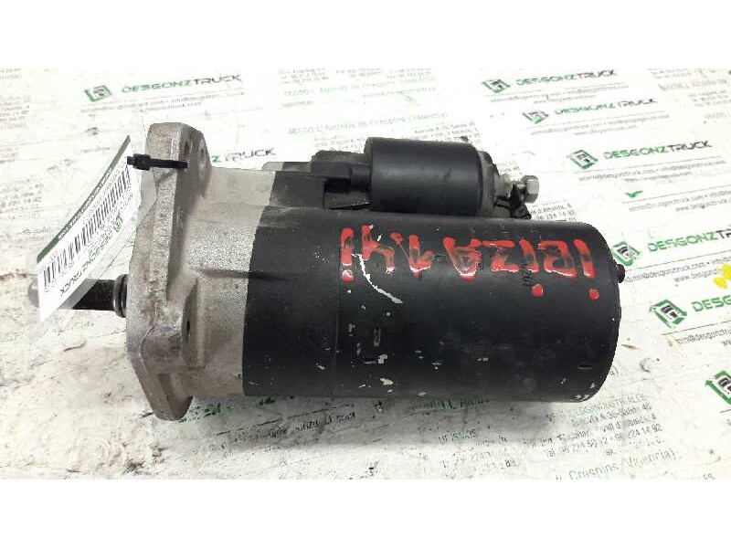 Recambio de motor arranque para seat ibiza (6l1) cool referencia OEM IAM 0001107026  