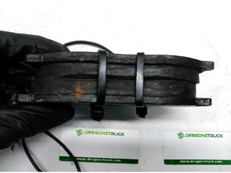 Recambio de pastillas de freno delanteras para peugeot 406 berlina (s1/s2) srdt referencia OEM IAM   