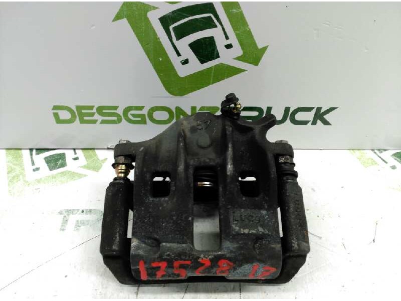 Recambio de pinza freno delantera izquierda para peugeot 406 berlina (s1/s2) srdt referencia OEM IAM 440198  