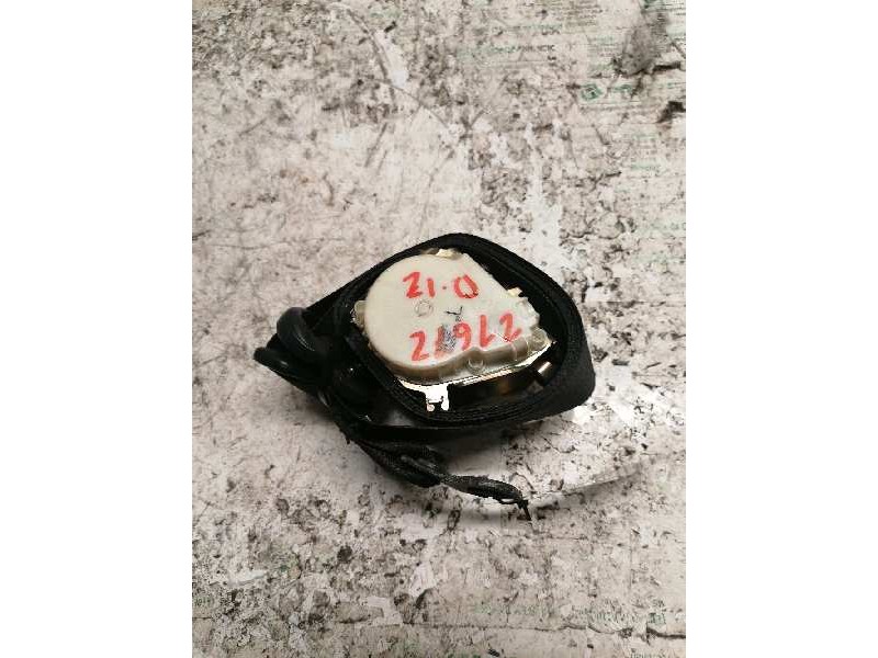 Recambio de cinturon seguridad delantero izquierdo para ford focus berlina (cap) ambiente (d) referencia OEM IAM 33032387  