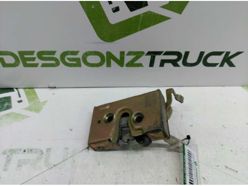 Recambio de cerradura puerta delantera izquierda para seat toledo (1l) base referencia OEM IAM 1L0837015  