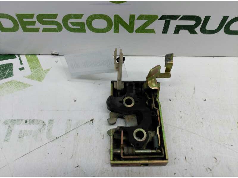 Recambio de cerradura puerta delantera izquierda para seat toledo (1l) base referencia OEM IAM 1L0837015  