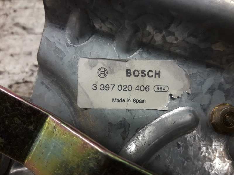 Recambio de motor limpia trasero para peugeot partner (s1) break referencia OEM IAM 3397020406 DERECHA 