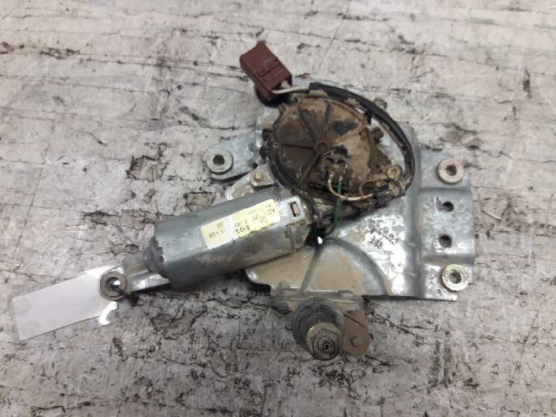 Recambio de motor limpia trasero para peugeot partner (s1) break referencia OEM IAM 3397020406 DERECHA 