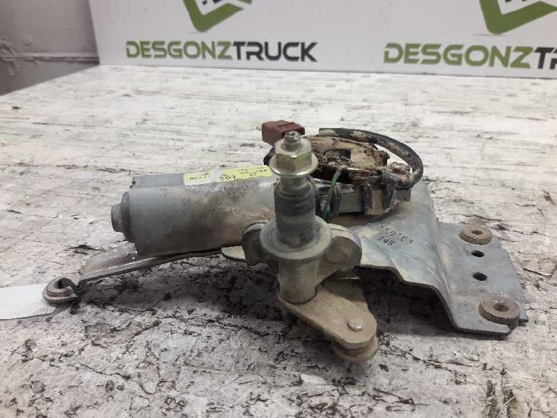 Recambio de motor limpia trasero para peugeot partner (s1) break referencia OEM IAM 3397020406 DERECHA 