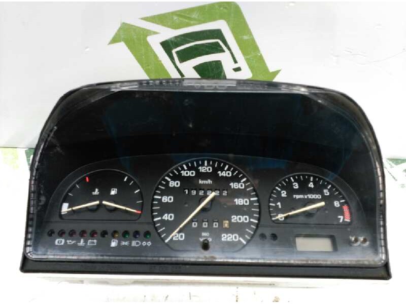 Recambio de cuadro instrumentos para seat toledo (1l) base referencia OEM IAM 1L0919033D  