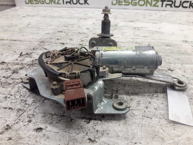 Recambio de motor limpia trasero para peugeot partner (s1) break referencia OEM IAM 3397020406 DERECHA 