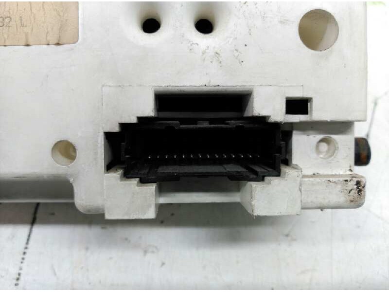 Recambio de cuadro instrumentos para seat toledo (1l) base referencia OEM IAM 1L0919033D  