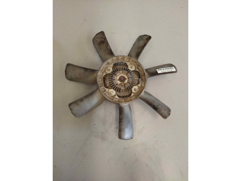Recambio de ventilador viscoso motor para renault maxity fg 130.35/45 referencia OEM IAM   