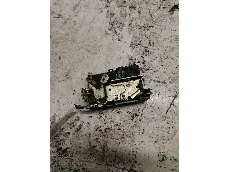 Recambio de cerradura puerta delantera izquierda para iveco daily combi 1989  2.8 diesel referencia OEM IAM   