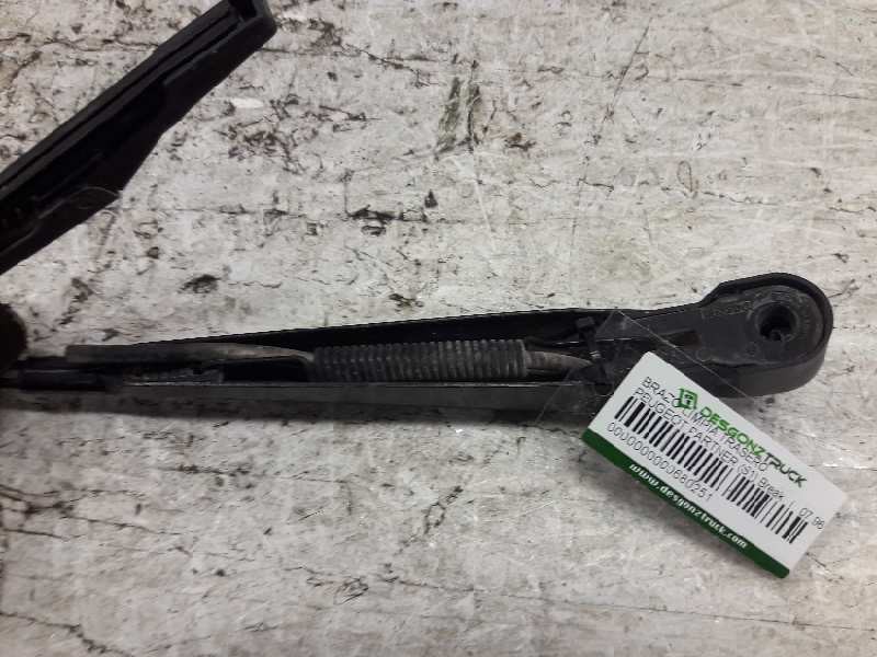 Recambio de brazo limpia trasero para peugeot partner (s1) break referencia OEM IAM  DERECHA 