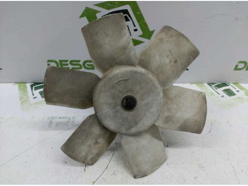 Recambio de electroventilador para seat toledo (1l) base referencia OEM IAM 0130109237 165959455AM BOSCH