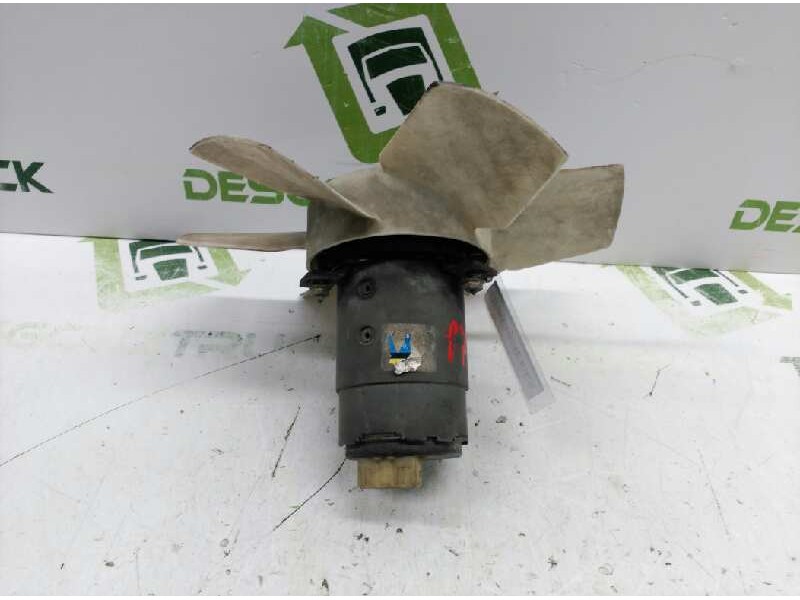 Recambio de electroventilador para seat toledo (1l) base referencia OEM IAM 0130109237 165959455AM BOSCH