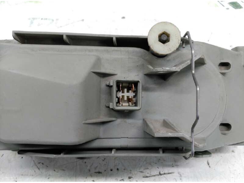 Recambio de faro derecho para seat toledo (1l) base referencia OEM IAM 1L0941020B  