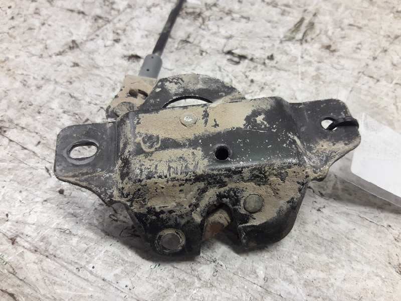 Recambio de cerradura puerta carga para peugeot partner (s1) break referencia OEM IAM  INFERIOR DERECHA 