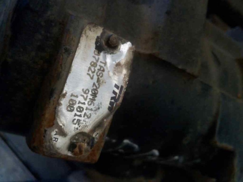 Recambio de caja direccion para nissan trade 100 chasis cabina referencia OEM IAM TAS20M612  