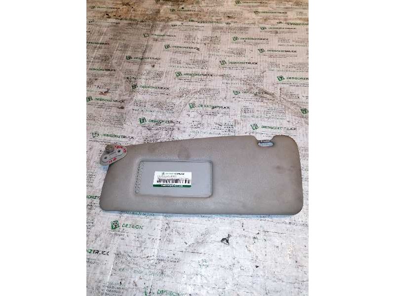 Recambio de parasol izquierdo para bmw serie 3 berlina (e36) 318tds referencia OEM IAM   