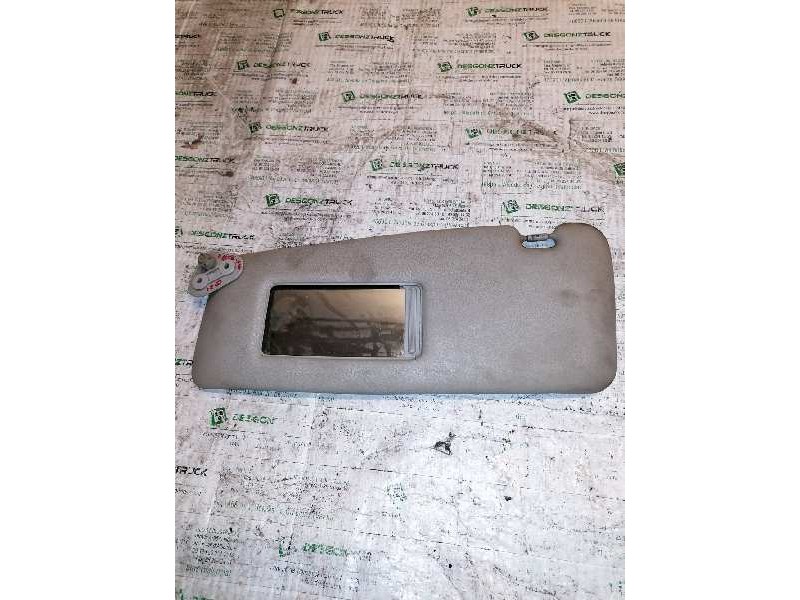 Recambio de parasol izquierdo para bmw serie 3 berlina (e36) 318tds referencia OEM IAM   