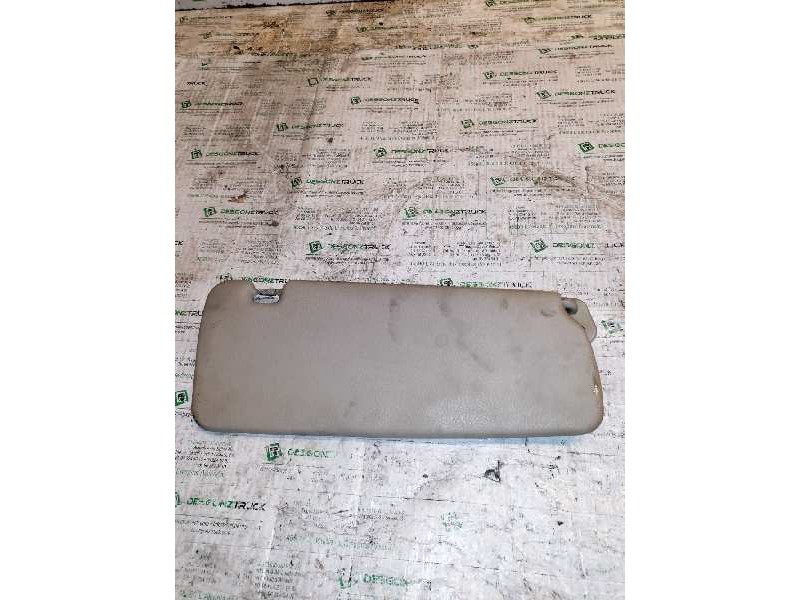 Recambio de parasol izquierdo para bmw serie 3 berlina (e36) 318tds referencia OEM IAM   