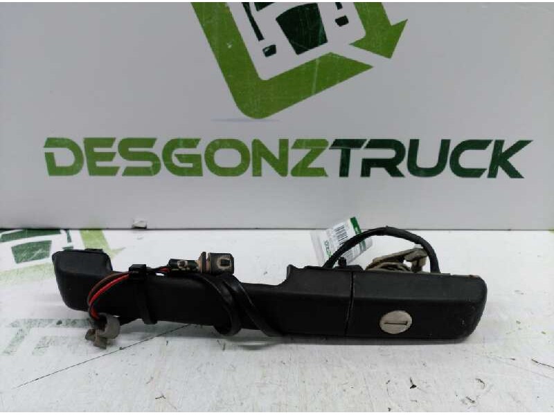 Recambio de maneta exterior delantera derecha para seat toledo (1l) base referencia OEM IAM 1L0837208BFKZ  