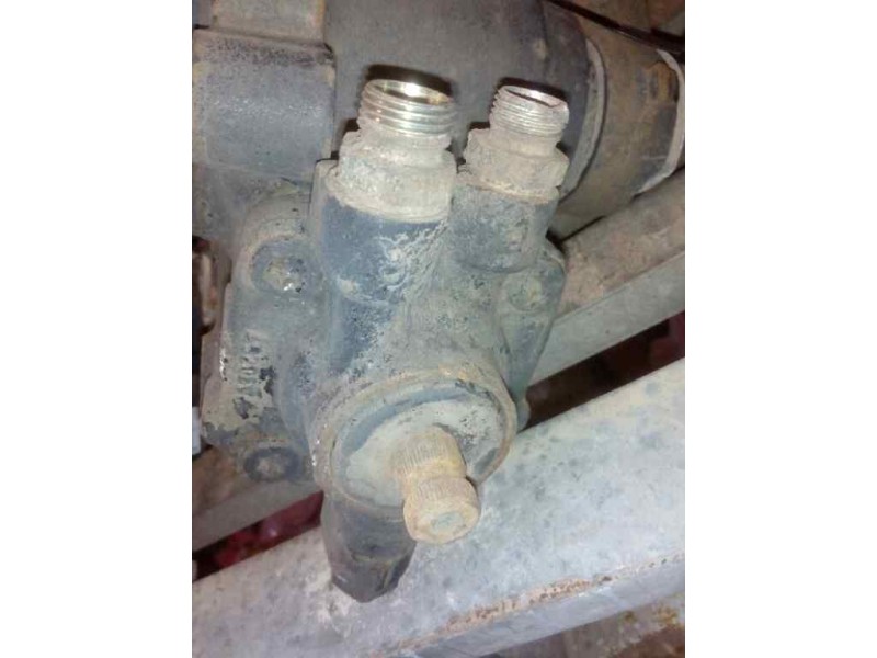 Recambio de caja direccion para nissan trucks atleon 56.13 referencia OEM IAM 492109X100 TAS20M617 