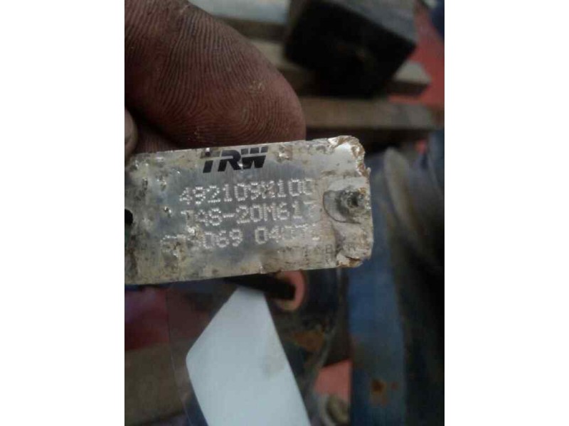 Recambio de caja direccion para nissan trucks atleon 56.13 referencia OEM IAM 492109X100 TAS20M617 