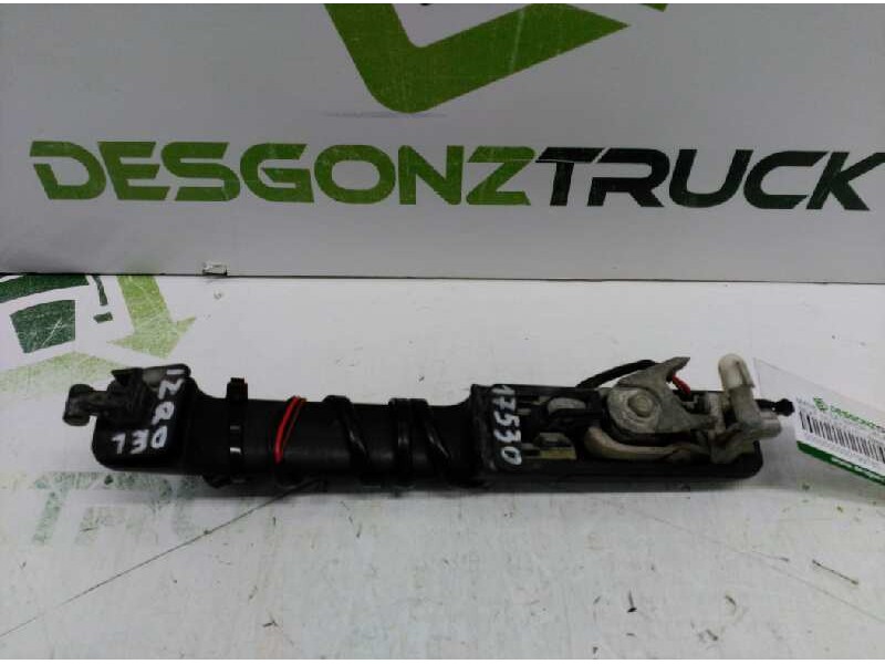 Recambio de maneta exterior delantera izquierda para seat toledo (1l) base referencia OEM IAM 1L0837207BFKZ  