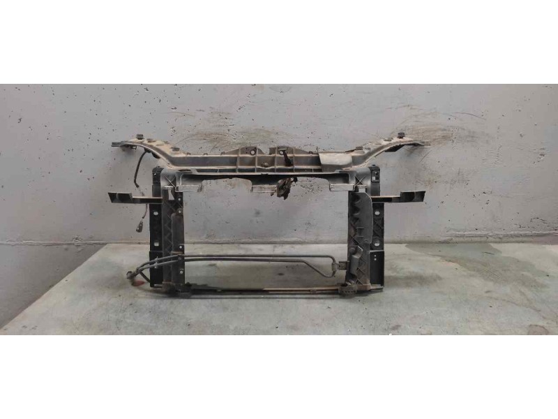 Recambio de panel frontal para ford fiesta (cbk) ambiente referencia OEM IAM   