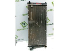 Recambio de radiador agua para seat toledo (1l) base referencia OEM IAM 1L0121251  