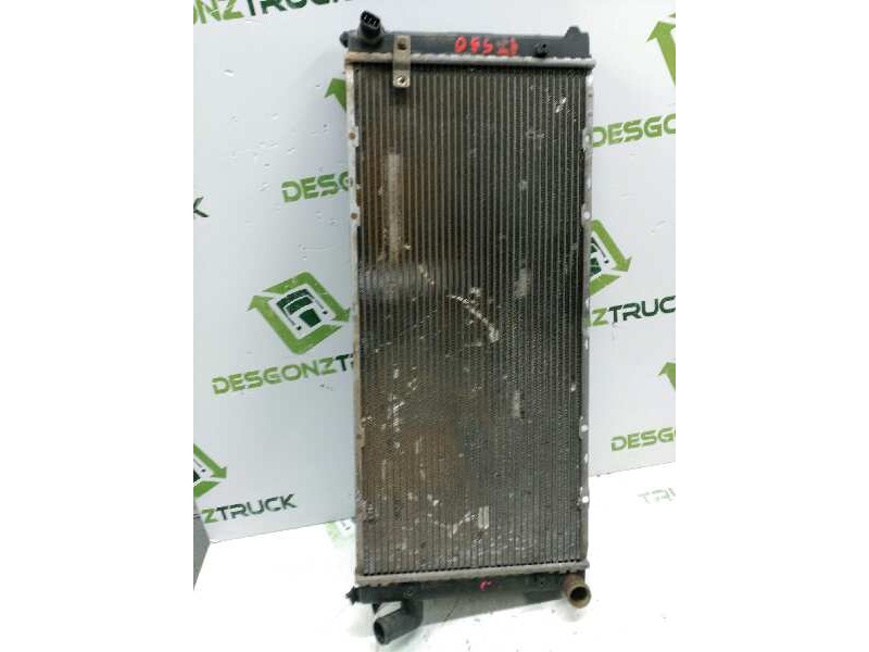 Recambio de radiador agua para seat toledo (1l) base referencia OEM IAM 1L0121251  