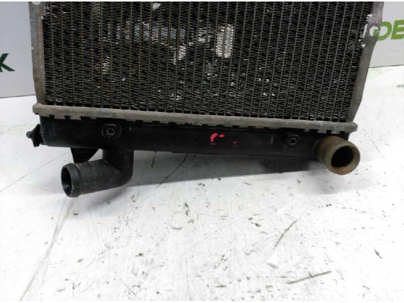 Recambio de radiador agua para seat toledo (1l) base referencia OEM IAM 1L0121251  