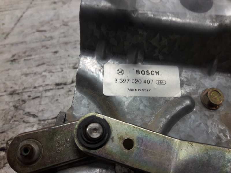 Recambio de motor limpia trasero para peugeot partner (s1) break referencia OEM IAM 3397020407  