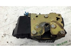 Recambio de cerradura puerta delantera derecha para citroën berlingo 1.9 d x familiar referencia OEM IAM    2