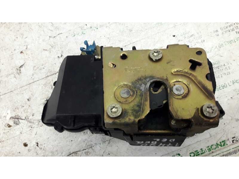 Recambio de cerradura puerta delantera derecha para citroën berlingo 1.9 d x familiar referencia OEM IAM   
