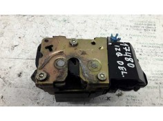 Recambio de cerradura puerta delantera izquierda para citroën berlingo 1.9 d x familiar referencia OEM IAM    2
