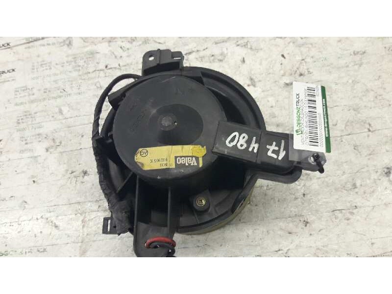 Recambio de ventilador calefaccion para citroën berlingo 1.9 d x familiar referencia OEM IAM 602905K  
