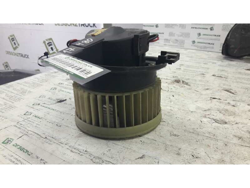 Recambio de ventilador calefaccion para citroën berlingo 1.9 d x familiar referencia OEM IAM 602905K  