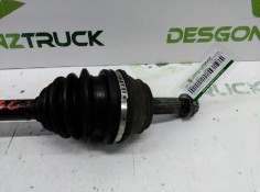 Recambio de transmision delantera izquierda para seat toledo (1l) base referencia OEM IAM    2