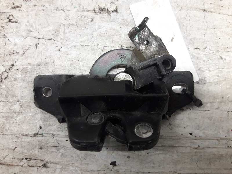 Recambio de cerradura puerta carga para peugeot partner (s1) break referencia OEM IAM  SUPERIOR IZQUIERDA 