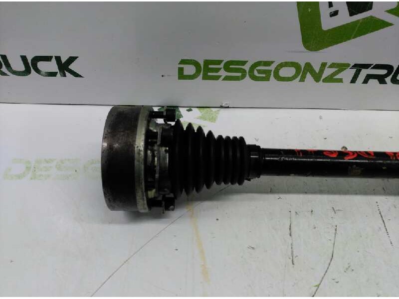 Recambio de transmision delantera izquierda para seat toledo (1l) base referencia OEM IAM   