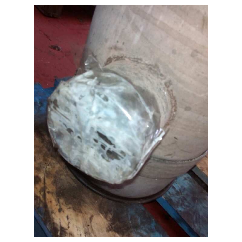 Recambio de silenciador trasero para renault midlum fg xxx.10    e5 corto referencia OEM IAM   